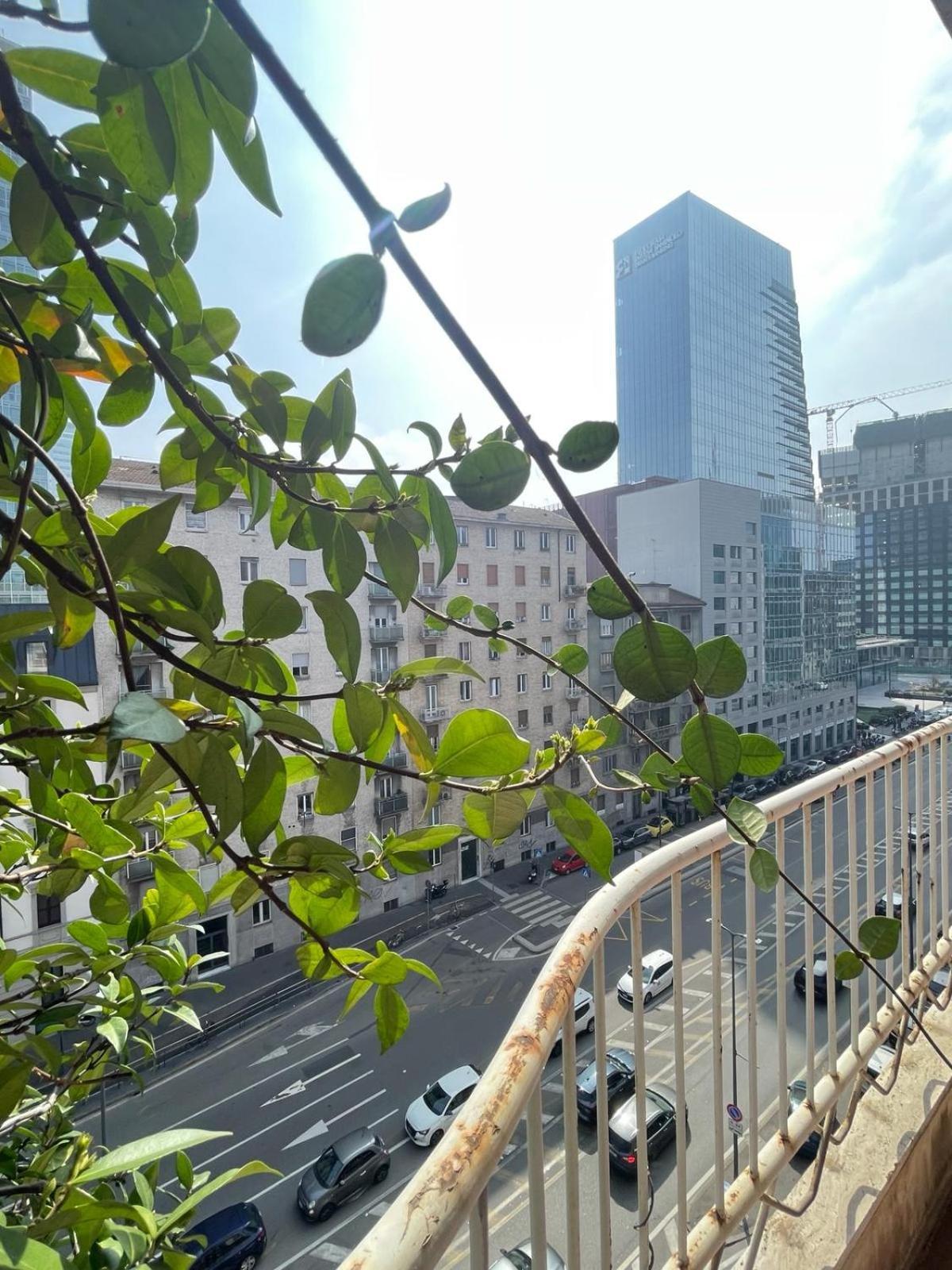 Tina41 Near Central Station,Isola,Corso Como,Piazza Gae Aulenti Milano Exterior foto